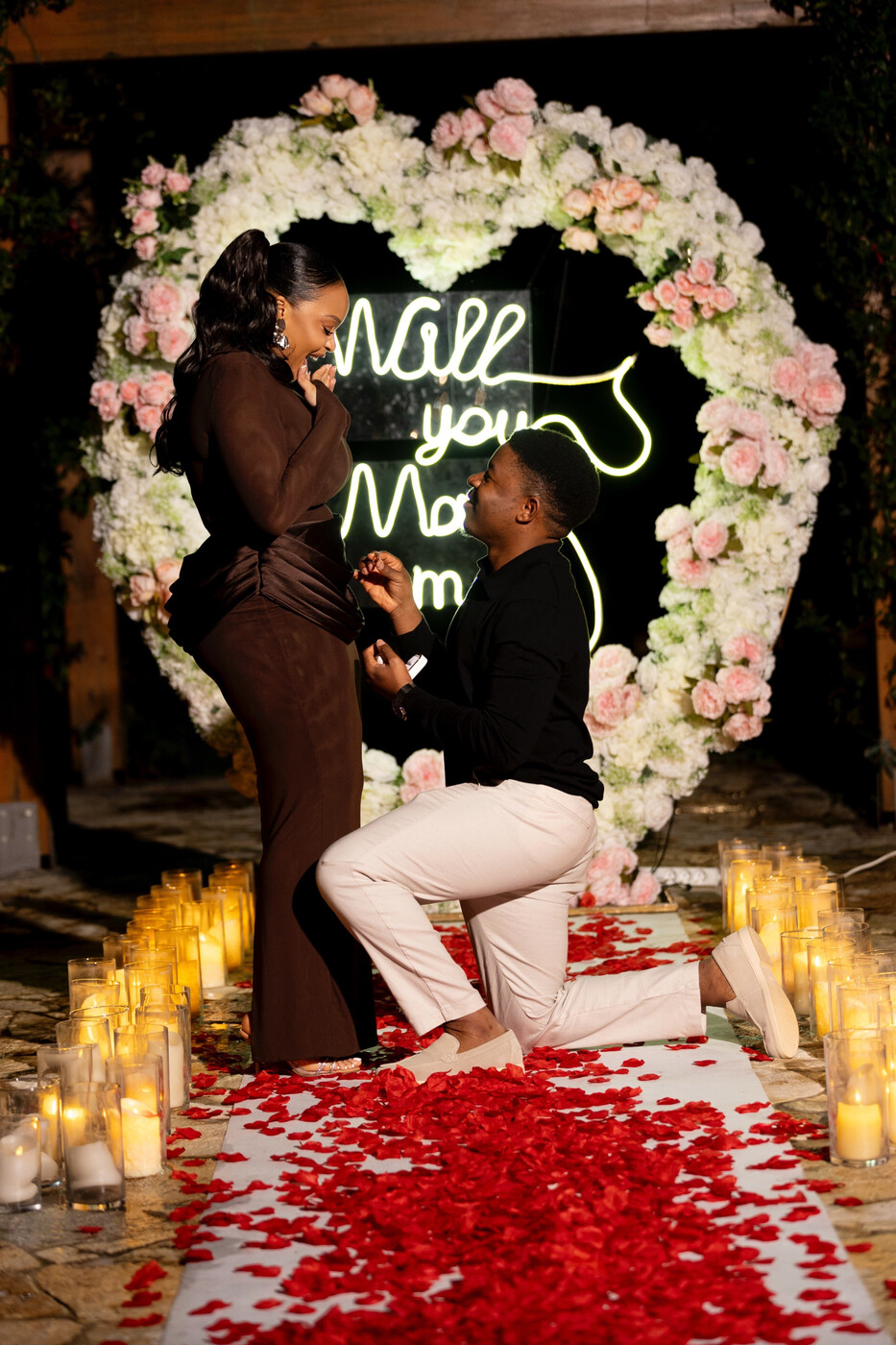 The proposal in Albania